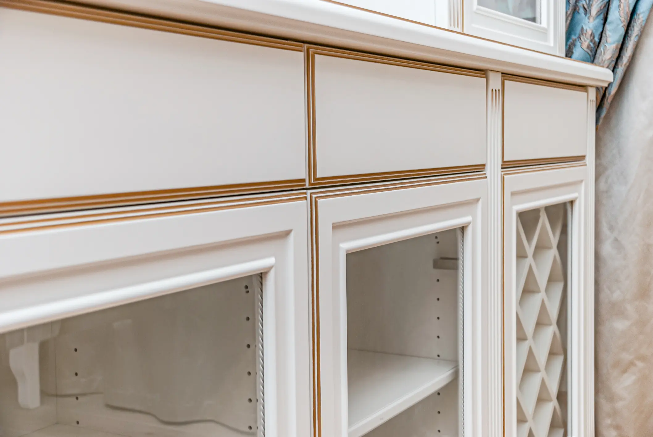 Cabinet Painting
